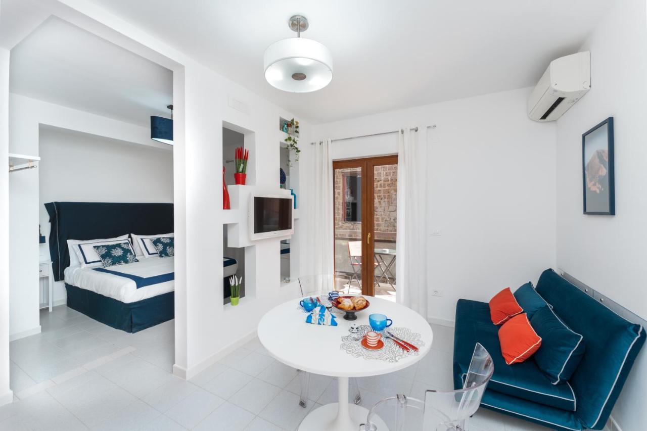 Corallo Apartment 소렌토 외부 사진
